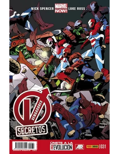 es::Vengadores Secretos 31