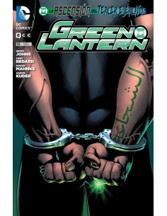 es::Green Lantern 15