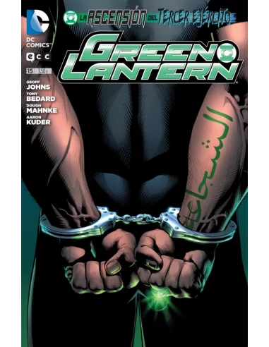 es::Green Lantern 15