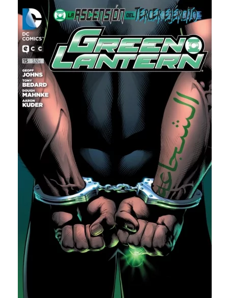 es::Green Lantern 15
