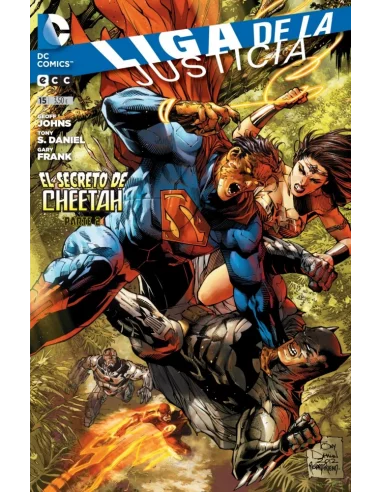 es::Liga de la Justicia 15