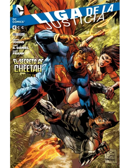 es::Liga de la Justicia 15