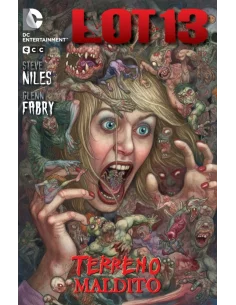 es::LOT 13: Terreno maldito