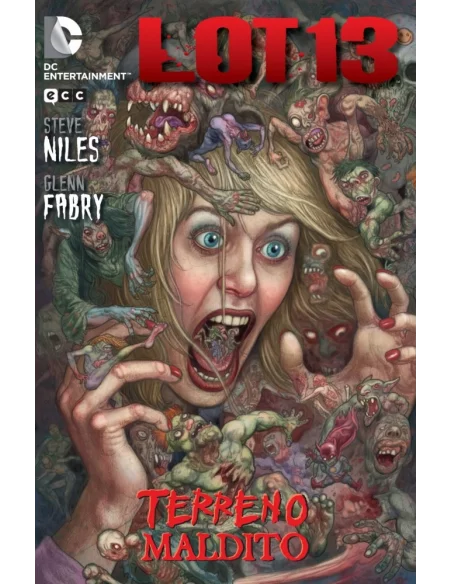 es::LOT 13: Terreno maldito