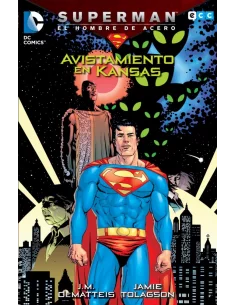 es::Superman: Avistamiento en Kansas