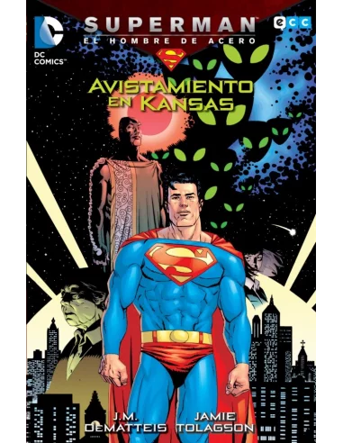es::Superman: Avistamiento en Kansas