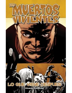 es::Los muertos vivientes 18: Lo que viene después
