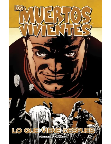 es::Los muertos vivientes 18: Lo que viene después
