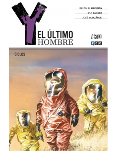 es::Y, el último hombre 02 de10: Ciclos