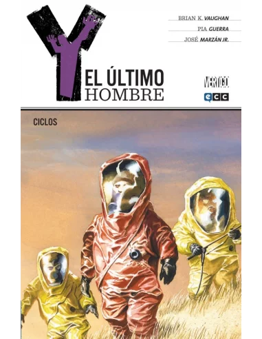 es::Y, el último hombre 02 de10: Ciclos