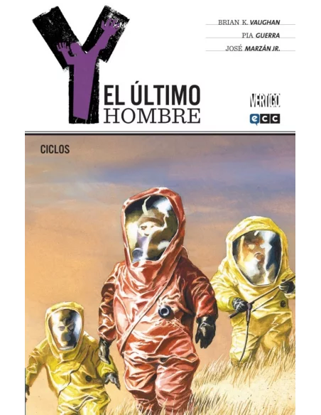 es::Y, el último hombre 02 de10: Ciclos