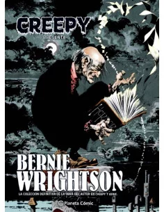 es::Creepy Presenta Bernie Wrightson