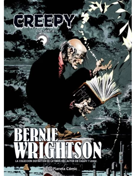 es::Creepy Presenta Bernie Wrightson