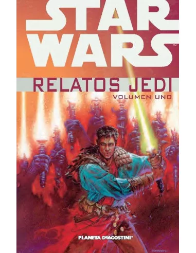 es::Star Wars Omnibus. Relatos Jedi 01