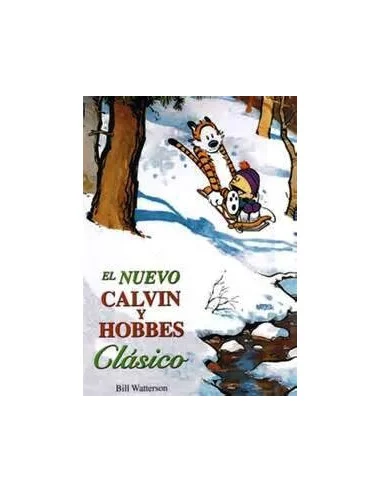 es::Súper Calvin y Hobbes 06. El Gran Calvin y Hobbes Clásico
