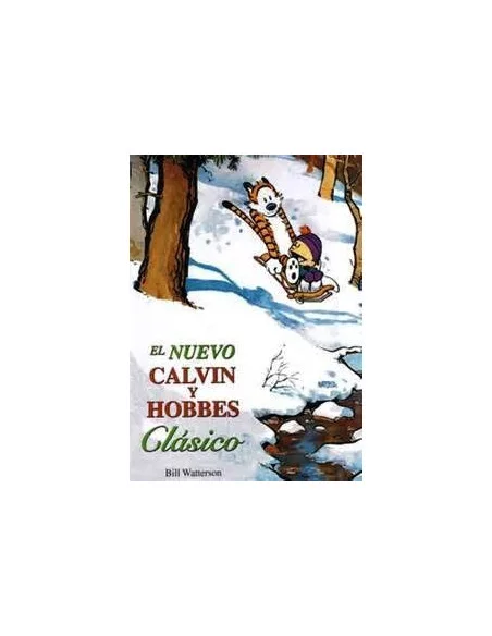 es::Súper Calvin y Hobbes 06. El Gran Calvin y Hobbes Clásico