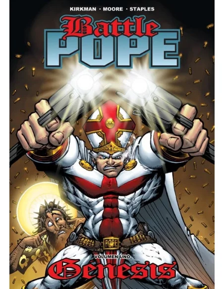 es::Battle Pope 01. Genesis