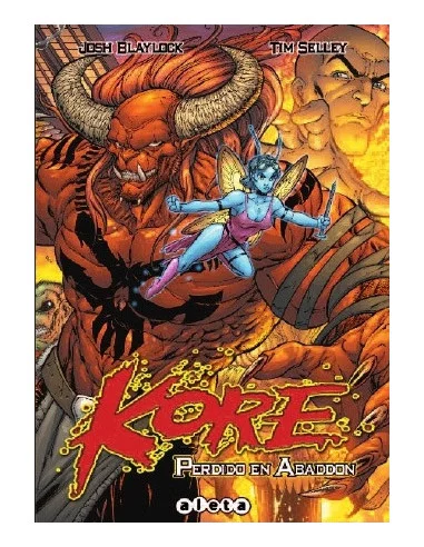 es::Kore: Perdido En Abaddon