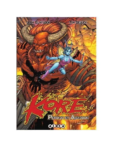 es::Kore: Perdido En Abaddon