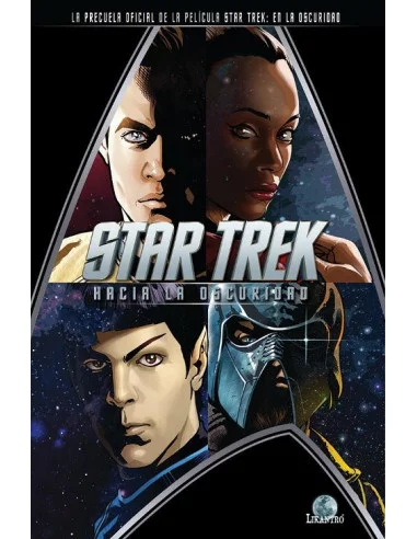 es::Star Trek: Hacia La Oscuridad