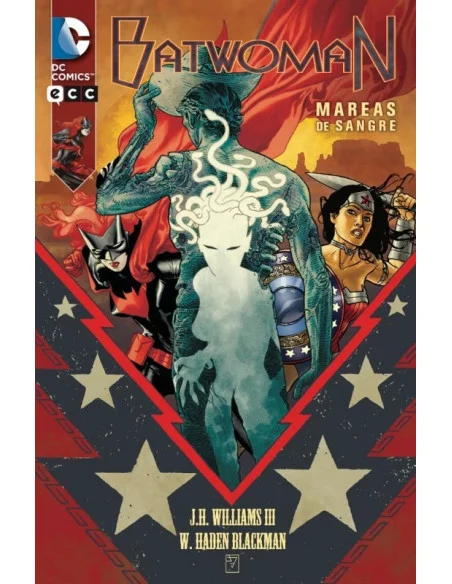 es::Batwoman 03: Mareas de sangre