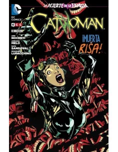 es::Catwoman 03 - La muerte de la familia