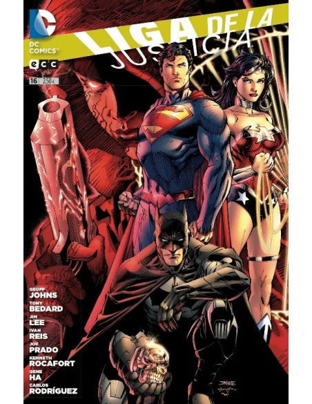 es::Liga de la Justicia 16
