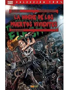 es::La noche de Los muertos vivientes 01: El día después