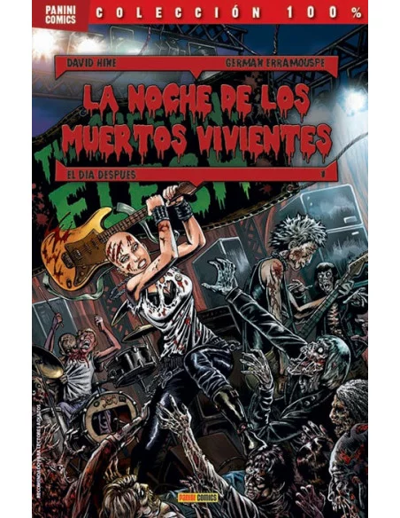 es::La noche de Los muertos vivientes 01: El día después