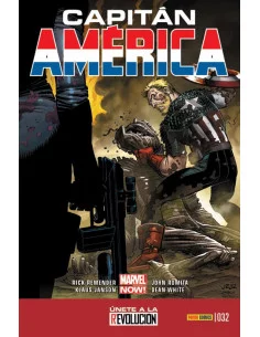 es::Capitán América v8, 32