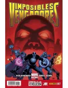 es::Imposibles Vengadores 07
