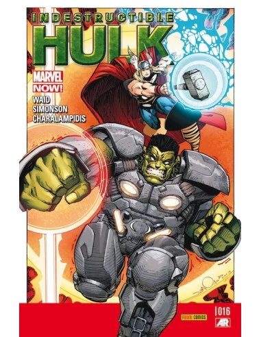 es::Indestructible Hulk 16