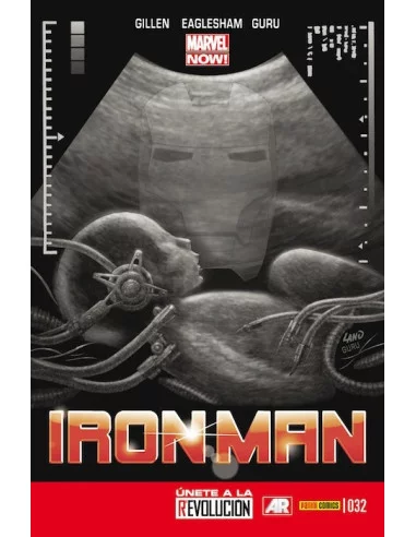 es::Iron Man v2, 32