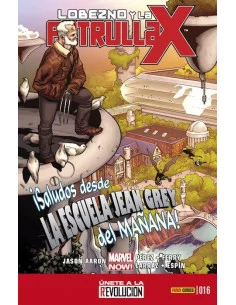 es::Lobezno y la Patrulla-X 16