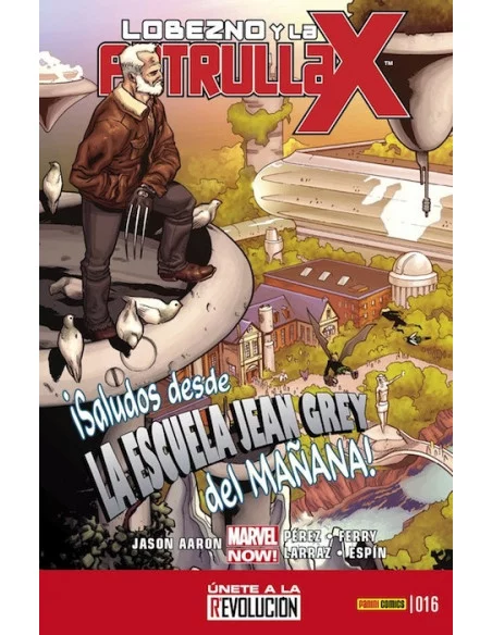 es::Lobezno y la Patrulla-X 16