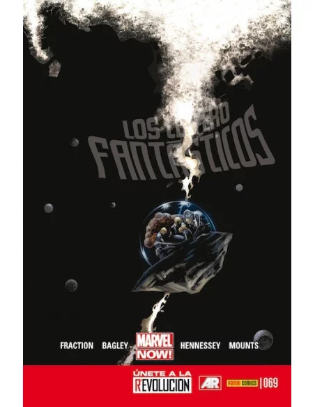 es::Los 4 Fantásticos v7, 69