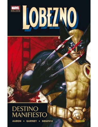 es::Lobezno 03: Destino manifiesto - Cómic Marvel Deluxe