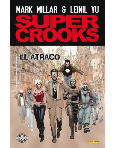 es::Super Crooks: El Atraco