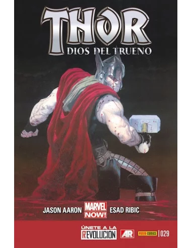 es::Thor: dios del trueno 29