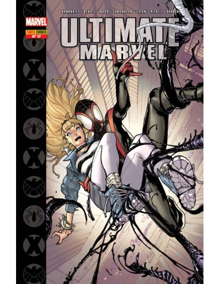 es::Ultimate Marvel 17