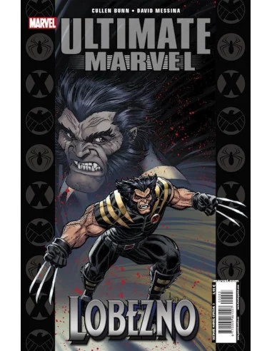es::Ultimate Marvel Especial 03: Lobezno