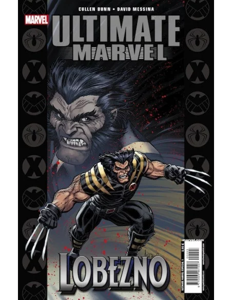 es::Ultimate Marvel Especial 03: Lobezno