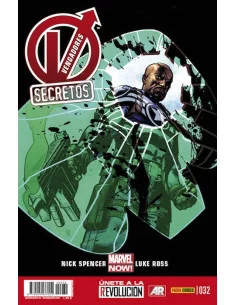 es::Vengadores Secretos 32