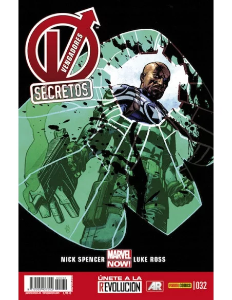 es::Vengadores Secretos 32