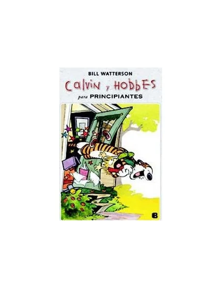 es::Súper Calvin y Hobbes 07. El Gran Calvin y Hobbes para principiantes