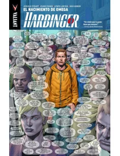 es::Harbinger 01: El nacimiento de Omega