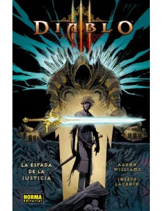 es::Diablo III: La espada de la Justicia