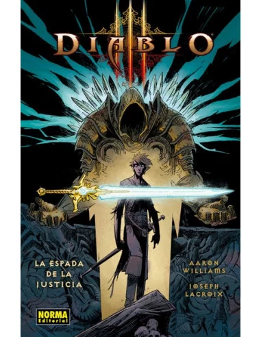 es::Diablo III: La espada de la Justicia