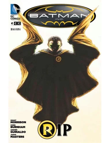 es::Batman Inc. 02 de 3