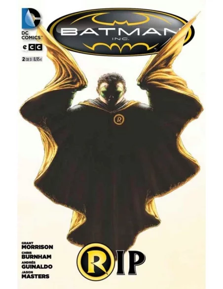 es::Batman Inc. 02 de 3